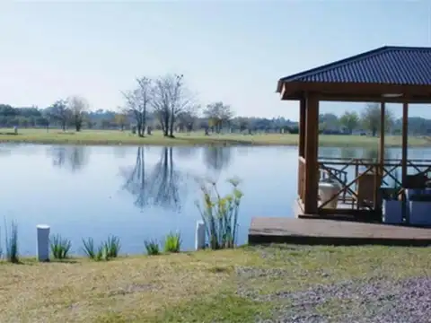 Venta Lote En Barrio Privado Santa Rita, Canning