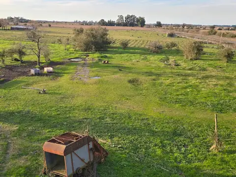 ruta 54 y ruta 36