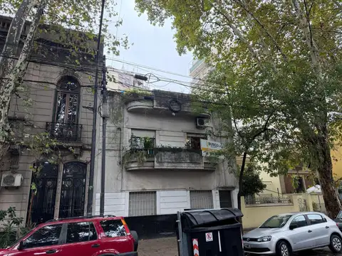 Terreno Apto Emprendimiento en Caballito
