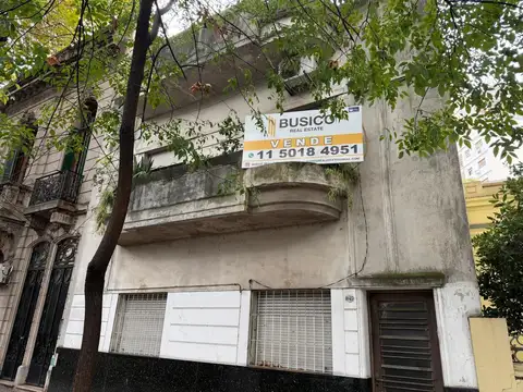 Terreno en Venta en Caballito, USD 499.000