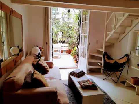 Duplex en Pettit hotel declarado Patrimonio Historico todo a Nuevo !