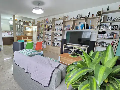 Depto Tipo Casa en Venta de 1 dormitorio