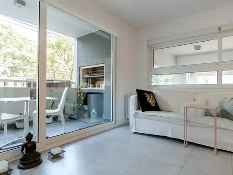 Departamento en Venta con 1 cocheras