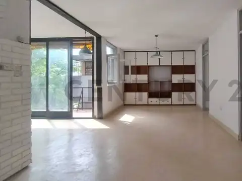 Departamento 4 ambientes con 1 baño