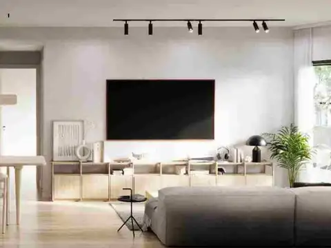 Departamento en Venta de 3 ambientes