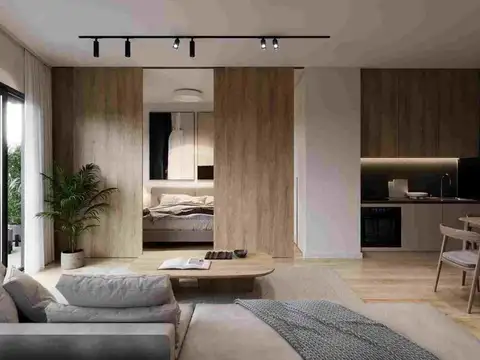 3 Ambientes en Pozo Balcon Terraza- Villa Ortúzar