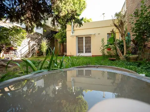 VENTA CASA DE PASILLO UNICA- APTO CREDITO