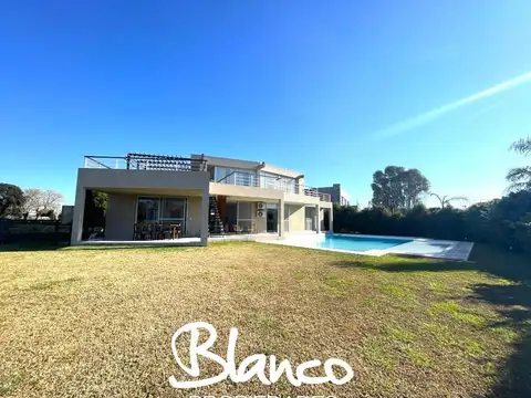 Casa en Alquiler en el Barrio El Atardecer, Haras Santa Maria, Escobar