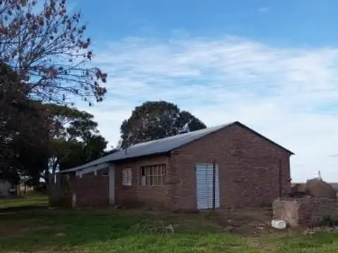 Campo en venta 210 has agrícolas con mejoras