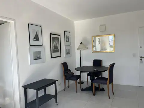 Alquiler anual o temporal departamento amoblado en Riverside Towers