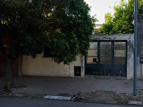 CASA EN VENTA 2 AMBIENTES GENERAL BUSTOS CÓRDOBA