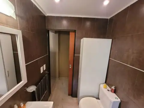 Moderno y luminoso departamento de 2 ambientes con balcón.APTO CREDITO.