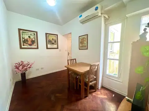 Departamento en Alquiler Temporal de 2 ambientes