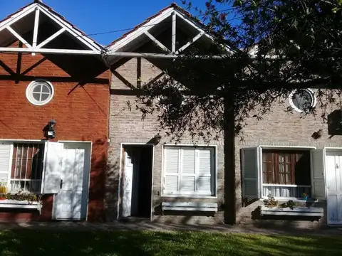 DUPLEX 1 dormitorio + escritorio + cochera ALQUILER PARQUE FIELD