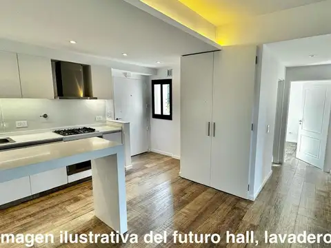 Departamento en Venta de 3 ambientes