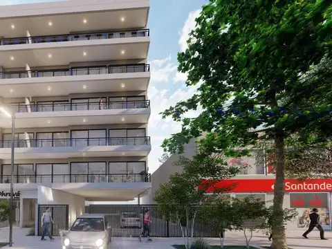 Venta Depto 3 Ambientes Terraza Propia Cochera