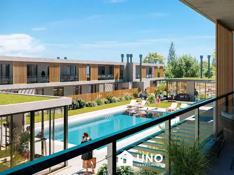 Departamento en Venta de 3 ambientes