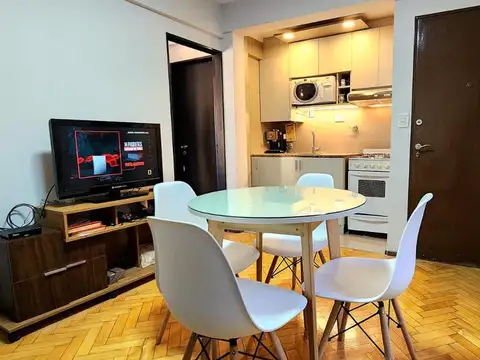 Departamento en Alquiler Temporal en Centro, $ 45.000