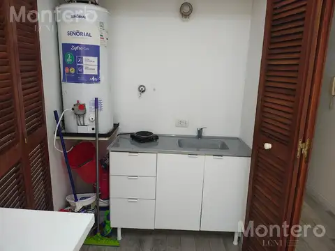 Oficina Monoambiente con 1 baño