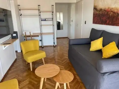 Departamento en Alquiler Temporal de 2 ambientes