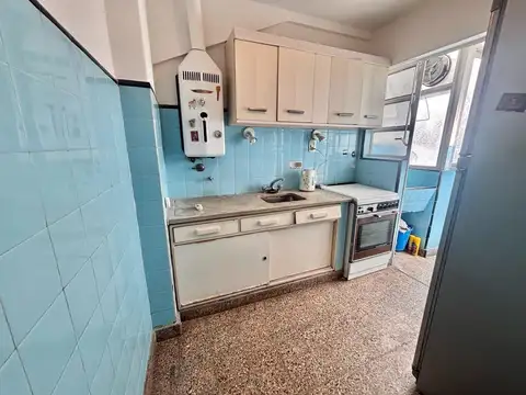Departamento en Venta en Caballito, USD 130.000