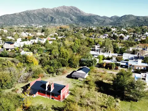 Casa en Venta en Potrero de los Funes, USD 105.000