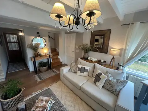 VENTA CASA CON QUINCHO EN LAS VICTORIAS LOTE 600M2