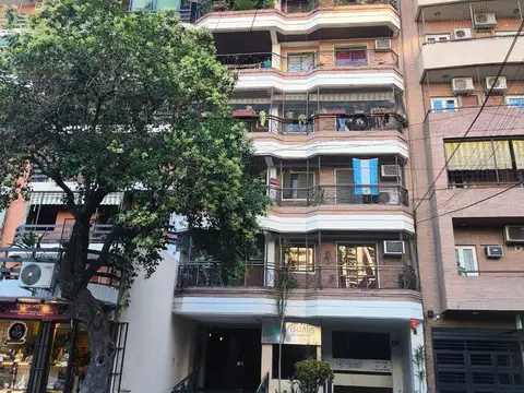 ALQUILER B. NORTE 2 DORMITORIOS  AMOBLADO C/PILE