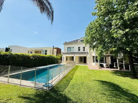 Casa Alquiler Barrio Cerrado Villa Pacheco Pileta