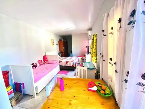 Depto Tipo Casa 3 ambientes con 2 baños