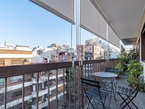 RESERVADO-Caballito-VISTA / SUBTE+BUSES