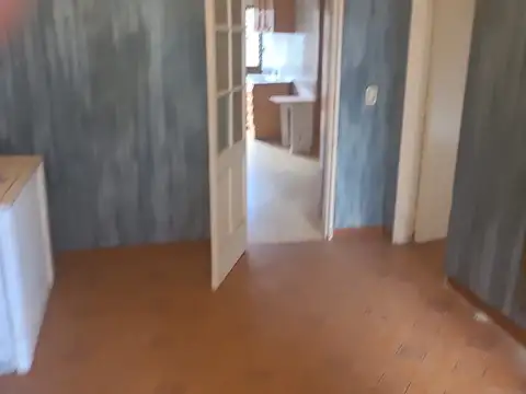 Departamento 4 ambientes con 1 baño