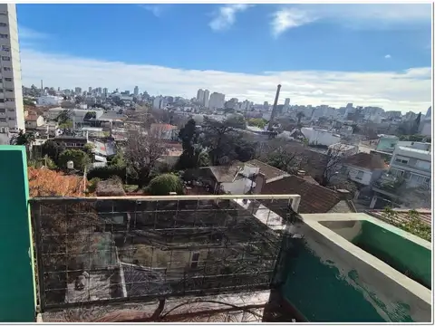 Departamento en Alquiler de Monoambiente