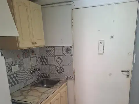 Departamento en alquiler temporal en Monserrat