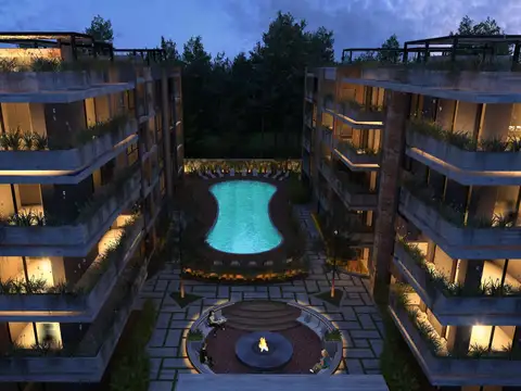 Departamento en Venta de 3 ambientes