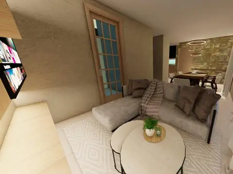 Departamento en Venta en Las Tortugas, USD 92.000