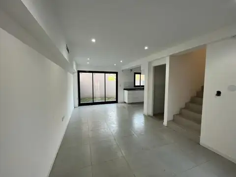 Depto Tipo Casa en Venta A Estrenar