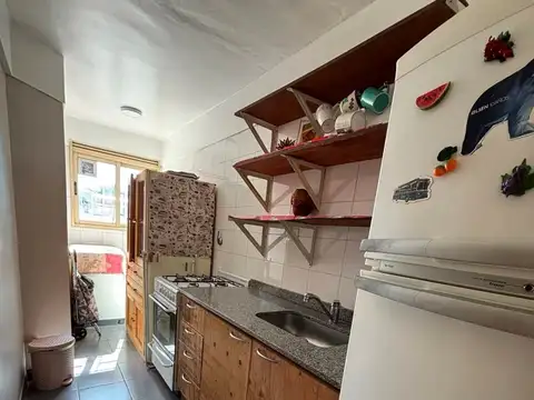 Departamento en Alquiler Temporal de 2 ambientes