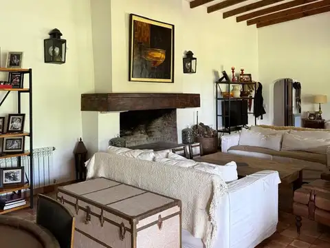 Espectacular Chacra en alquiler para 16 pax desde el 30/12 al 31/01