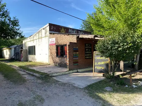 CASA Y LOCAL EN VENTA EN LA SERRANITA