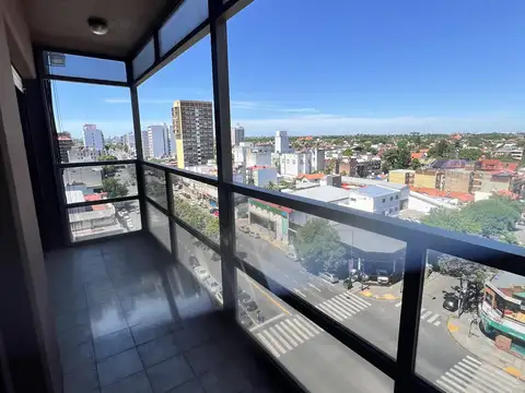 Domingo Repetto 100, Piso 9