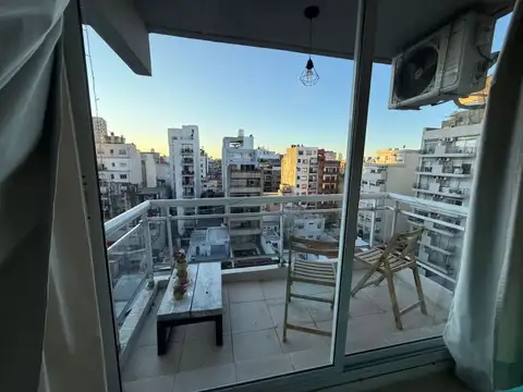 Departamento en Alquiler Temporal de 1 dormitorio