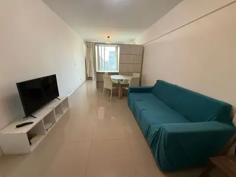 Departamento en alquiler temporario, Monoambiente, Villa Crespo