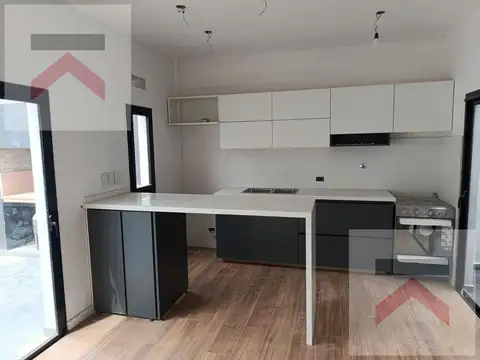 Depto Tipo Casa en Venta de 3 dormitorios