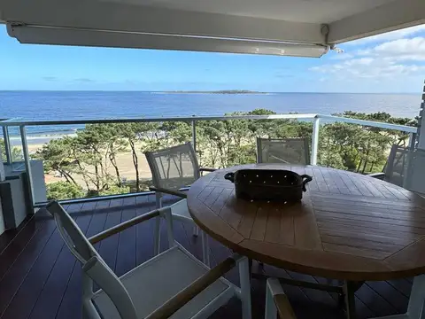 Departamento alquiler temporada Punta del Este