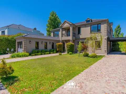 Casa en Venta de 3 dormitorios