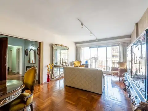 Departamento en Alquiler con 1 cocheras
