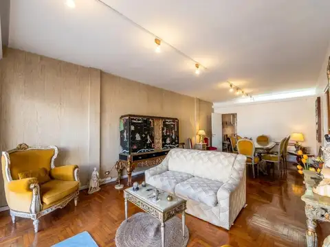 Departamento en Alquiler de 4 ambientes