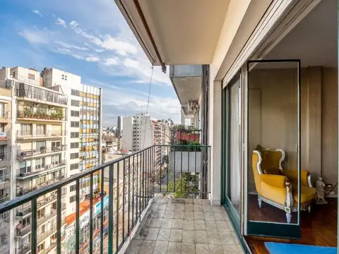 Departamento 4 ambientes con 1 baño