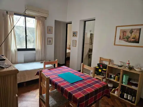 VENTA DTO 2 AMB MICROCENTRO AMOBLADO
